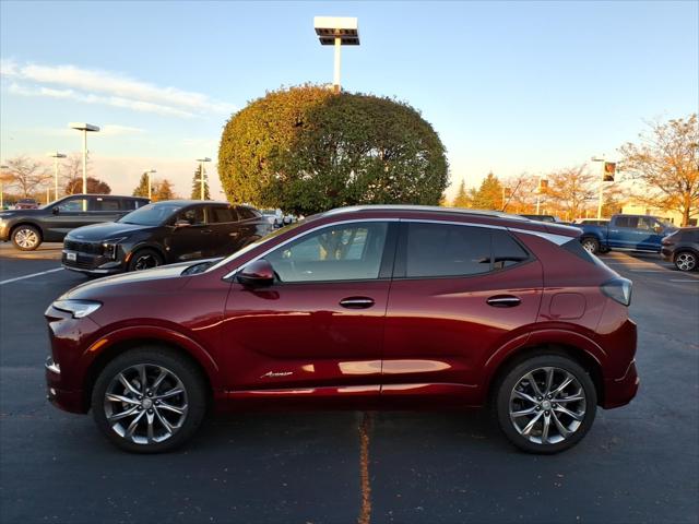 2024 Buick Encore GX Avenir