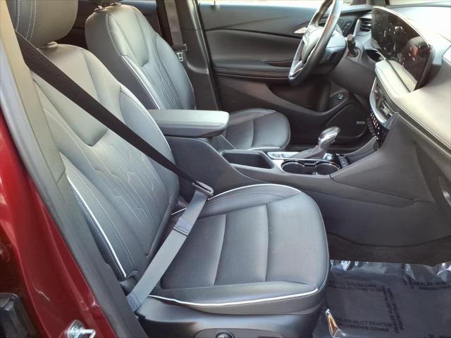 2024 Buick Encore GX Avenir