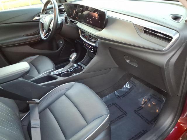 2024 Buick Encore GX Avenir