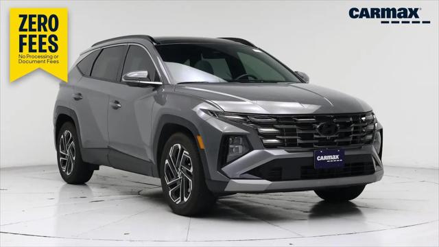 2025 Hyundai Tucson Limited for sale in Fort Worth, TX