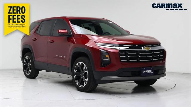 2026 Chevrolet Equinox FWD LT for sale in Fort Worth, TX