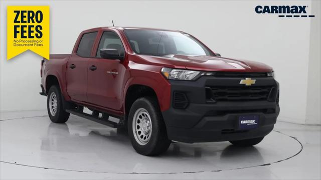 2023 Chevrolet Colorado 2WD Crew Cab Short Box WT for sale in Houston, TX