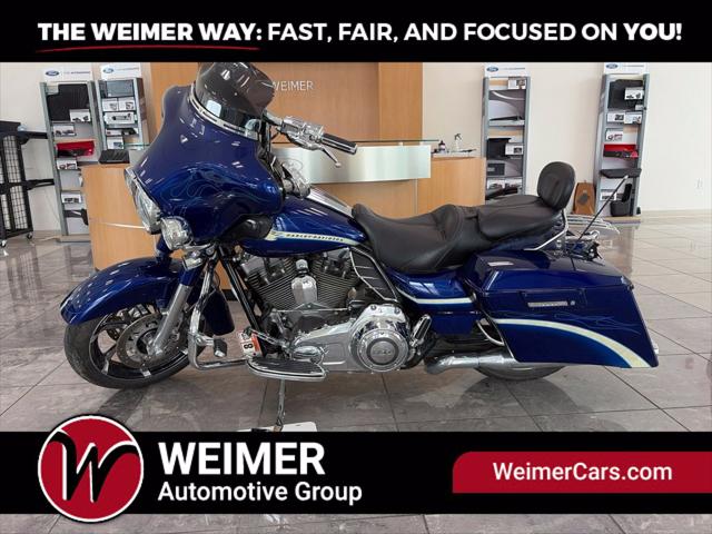 2010 Harley-Davidson CVO Street Glide Street Glide