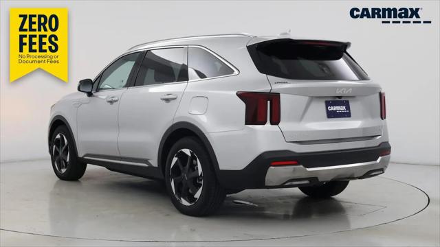 2025 Kia Sorento Hybrid EX for sale in Fredericksburg, VA