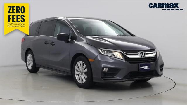 2020 Honda Odyssey LX for sale in Fredericksburg, VA