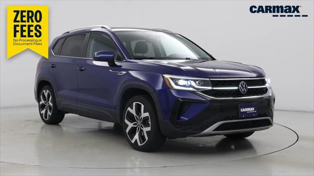2023 Volkswagen Taos 1.5T SEL for sale in Fredericksburg, VA