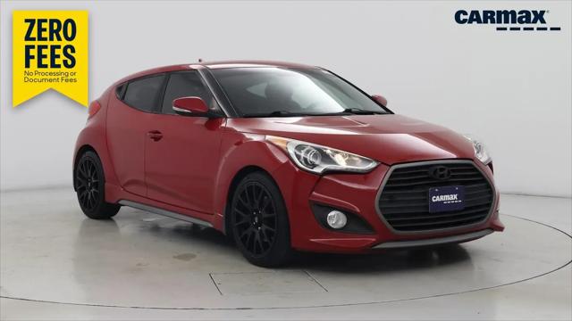 2016 Hyundai Veloster Turbo for sale in Fredericksburg, VA