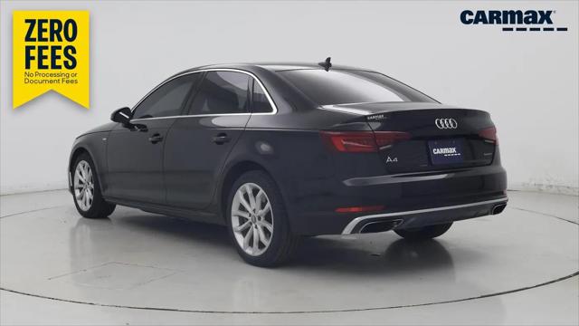 2019 Audi A4 45 Premium