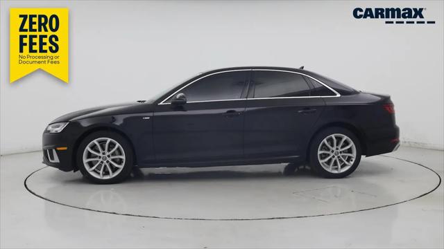 2019 Audi A4 45 Premium