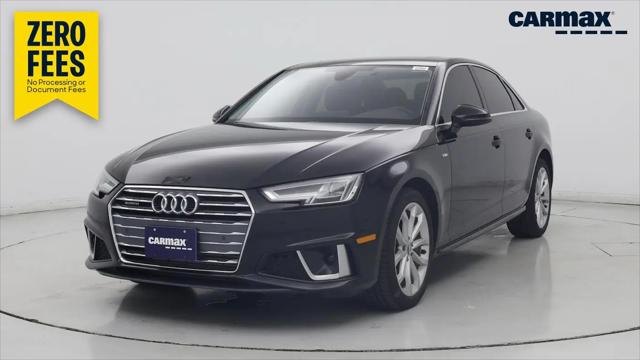 2019 Audi A4 45 Premium