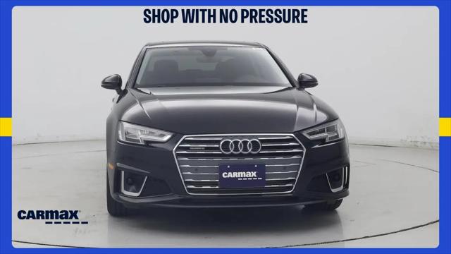 2019 Audi A4 45 Premium