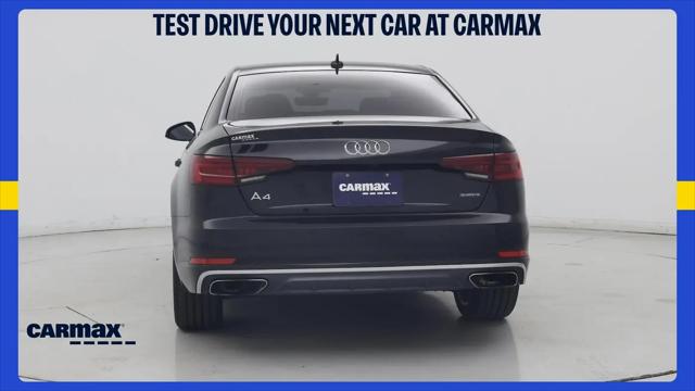 2019 Audi A4 45 Premium