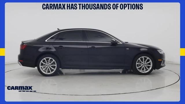 2019 Audi A4 45 Premium