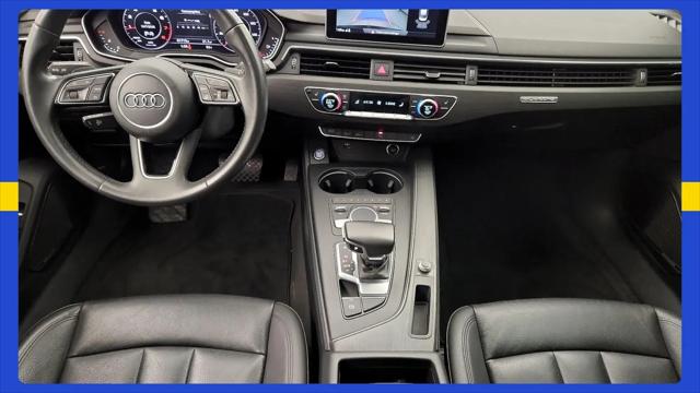2019 Audi A4 45 Premium