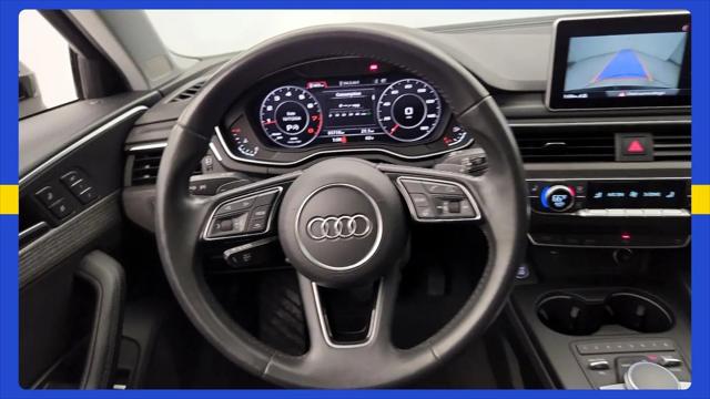 2019 Audi A4 45 Premium