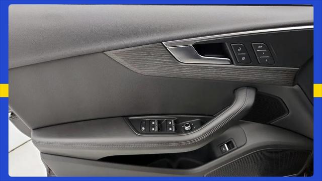 2019 Audi A4 45 Premium