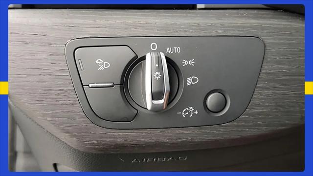 2019 Audi A4 45 Premium