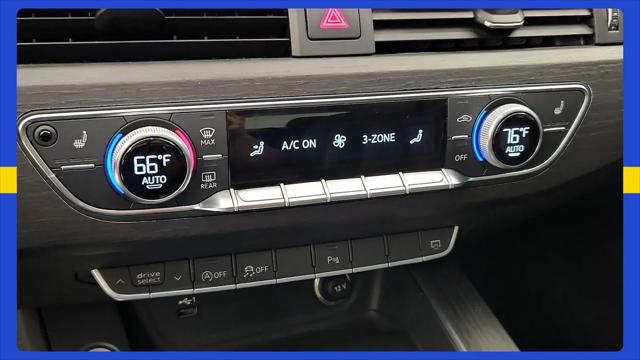 2019 Audi A4 45 Premium