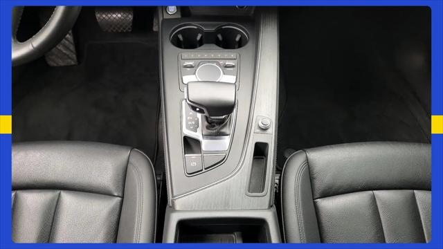 2019 Audi A4 45 Premium