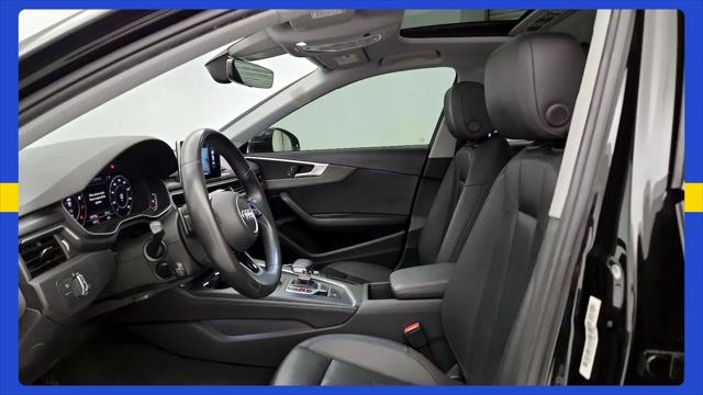 2019 Audi A4 45 Premium