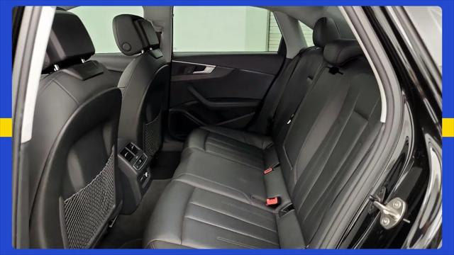 2019 Audi A4 45 Premium