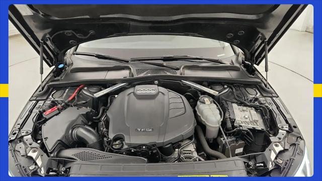 2019 Audi A4 45 Premium