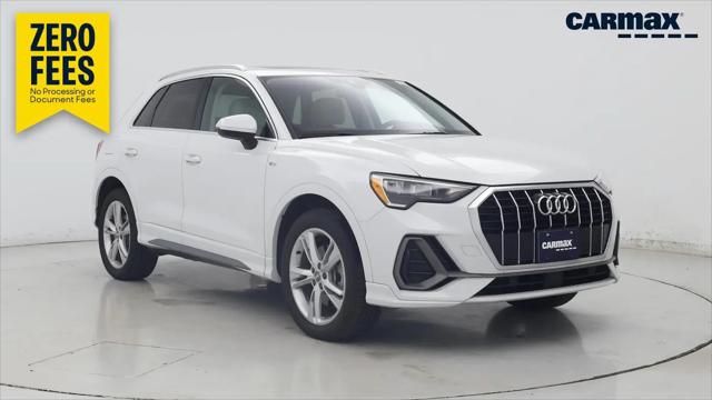2021 Audi Q3 Premium 45 TFSI S line quattro Tiptronic for sale in Hillside, IL