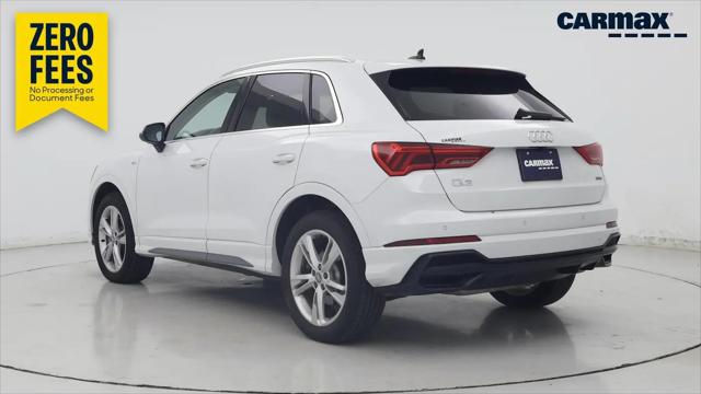 2021 Audi Q3 Premium 45 TFSI S line quattro Tiptronic
