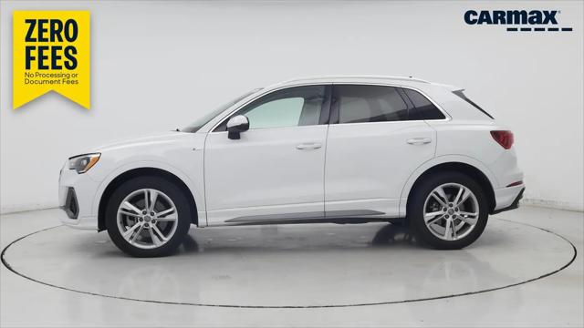 2021 Audi Q3 Premium 45 TFSI S line quattro Tiptronic