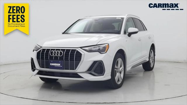 2021 Audi Q3 Premium 45 TFSI S line quattro Tiptronic