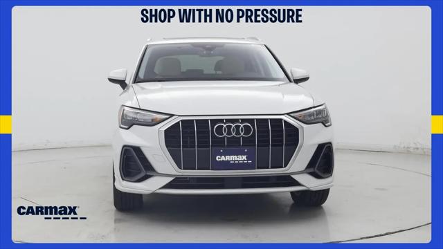 2021 Audi Q3 Premium 45 TFSI S line quattro Tiptronic