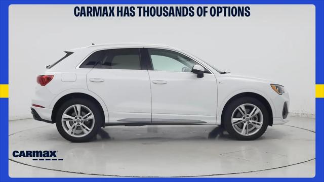 2021 Audi Q3 Premium 45 TFSI S line quattro Tiptronic