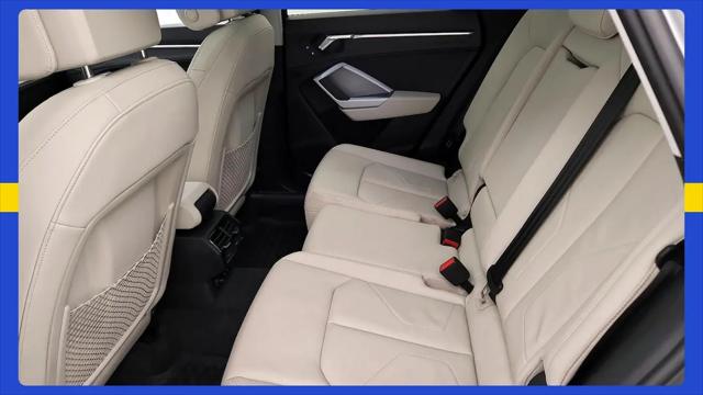 2021 Audi Q3 Premium 45 TFSI S line quattro Tiptronic
