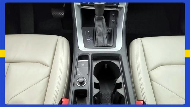 2021 Audi Q3 Premium 45 TFSI S line quattro Tiptronic
