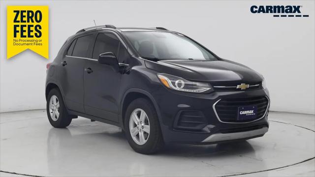 2020 Chevrolet Trax FWD LT for sale in Hillside, IL