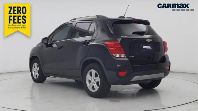 2020 Chevrolet Trax FWD LT