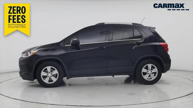2020 Chevrolet Trax FWD LT