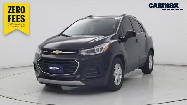 2020 Chevrolet Trax FWD LT