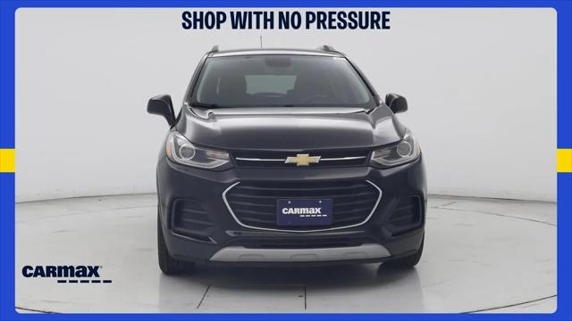 2020 Chevrolet Trax FWD LT