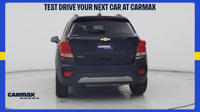 2020 Chevrolet Trax FWD LT