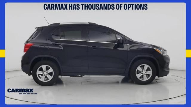 2020 Chevrolet Trax FWD LT