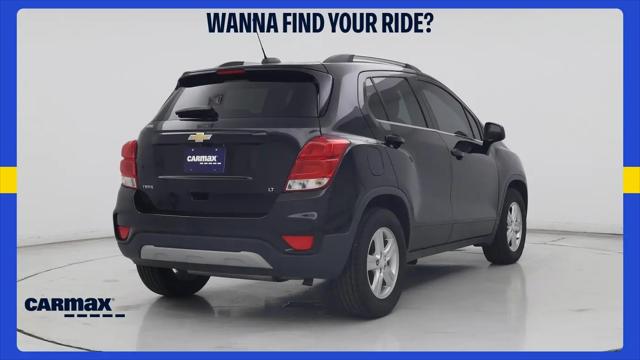 2020 Chevrolet Trax FWD LT