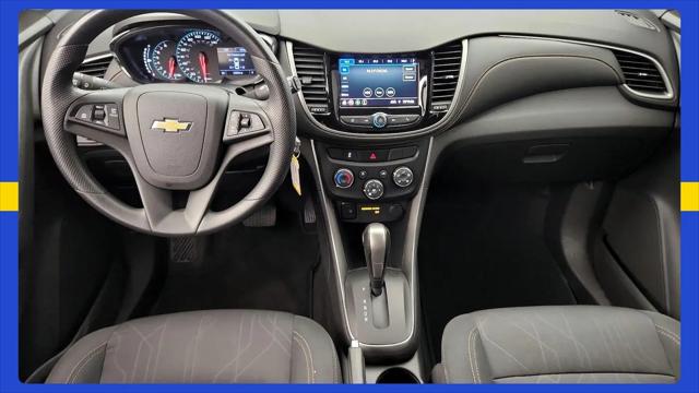 2020 Chevrolet Trax FWD LT