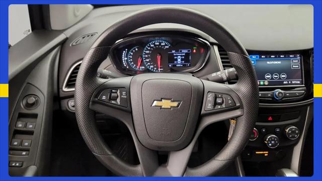 2020 Chevrolet Trax FWD LT