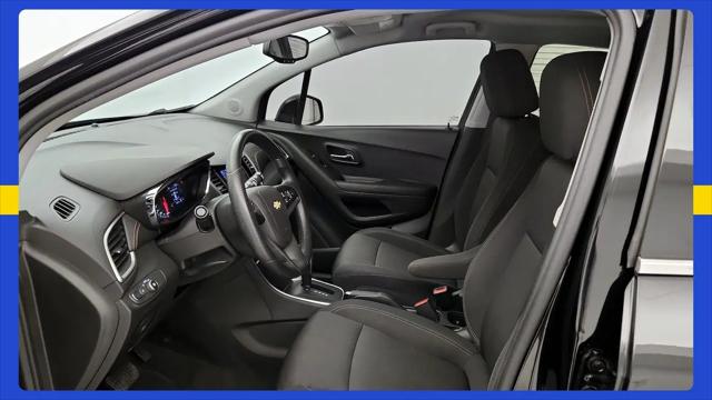 2020 Chevrolet Trax FWD LT