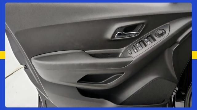 2020 Chevrolet Trax FWD LT