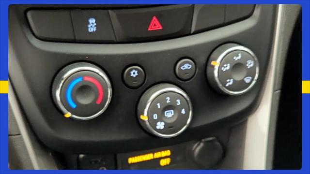 2020 Chevrolet Trax FWD LT