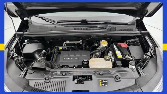 2020 Chevrolet Trax FWD LT