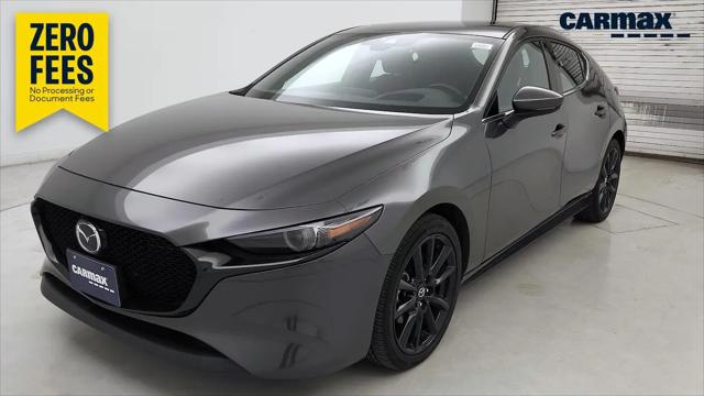 2023 Mazda Mazda3 2.5 S Premium