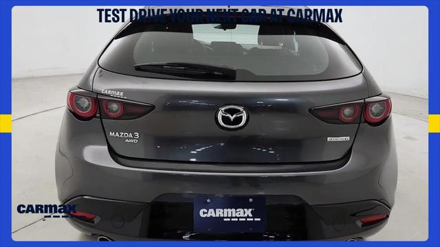 2023 Mazda Mazda3 2.5 S Premium